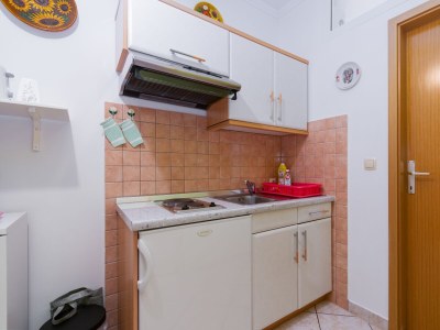 Apartment Studio flat with balcony Rab AS-14120-a - Outdoor photo 18