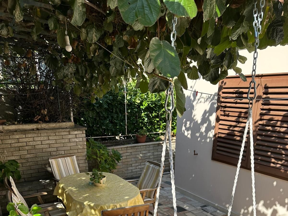 Apartment Two bedroom apartment with terrace Trpanj, Pelješac A-16004-b - Outdoor photo 4