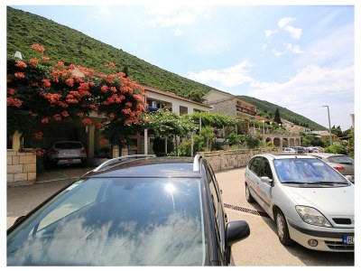 Apartment Two bedroom apartment with terrace Trpanj, Pelješac A-16004-b - Outdoor photo 6