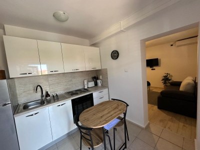 Apartment Two bedroom apartment with terrace Trpanj, Pelješac A-16004-b - Outdoor photo 7