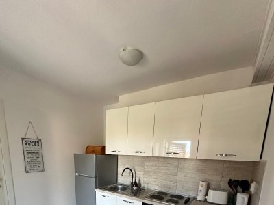 Apartment Two bedroom apartment with terrace Trpanj, Pelješac A-16004-b - Outdoor photo 8