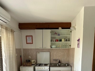 Apartment Two bedroom apartment with terrace Trpanj, Pelješac A-16004-b - Outdoor photo 9