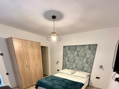 Apartment Two bedroom apartment with terrace Trpanj, Pelješac A-16004-b - Outdoor photo 10