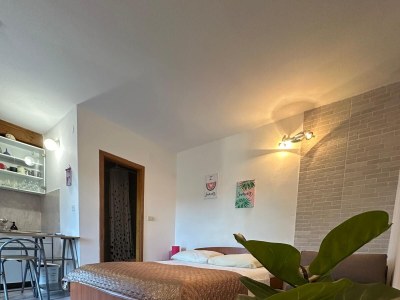 Apartment Two bedroom apartment with terrace Trpanj, Pelješac A-16004-b - Outdoor photo 15