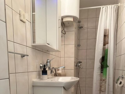 Apartment Two bedroom apartment with terrace Trpanj, Pelješac A-16004-b - Outdoor photo 17