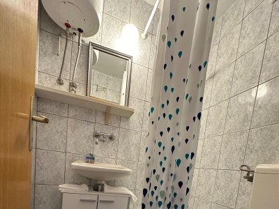 Apartment Two bedroom apartment with terrace Trpanj, Pelješac A-16004-b - Outdoor photo 18