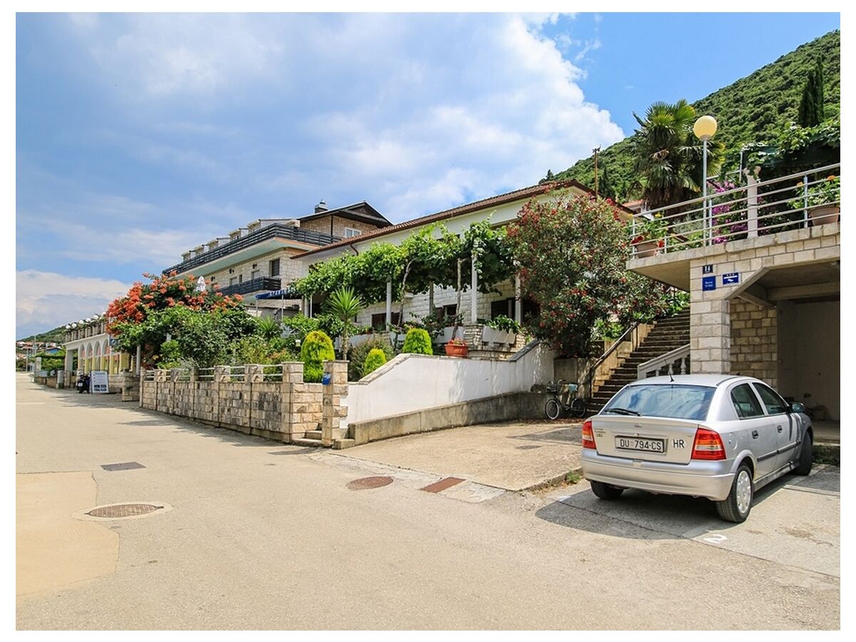 Apartment Studio flat with terrace Trpanj, Pelješac AS-16004-b