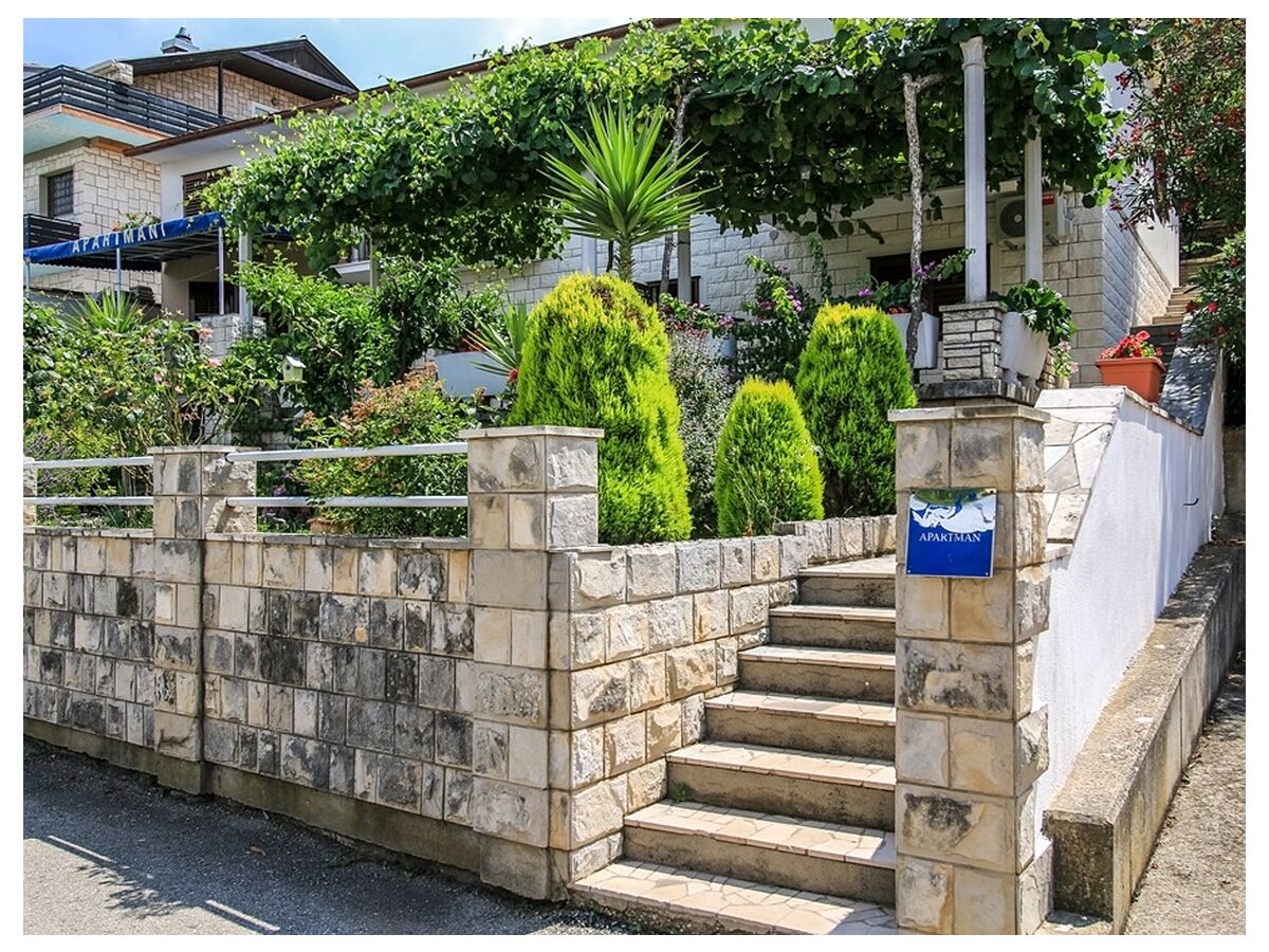 Apartment Studio flat with terrace Trpanj, Pelješac AS-16004-b - Outdoor photo 2