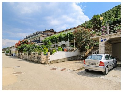 Apartment Studio flat with terrace Trpanj, Pelješac AS-16004-b in Trpanj - Apartment