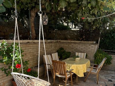 Apartment Studio flat with terrace Trpanj, Pelješac AS-16004-b - Outdoor photo 5