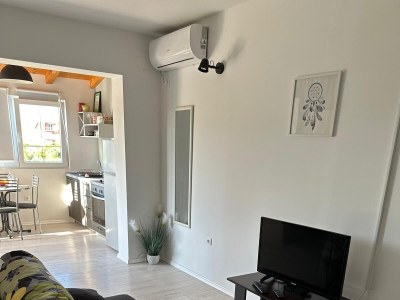 Apartment Studio flat with terrace Trpanj, Pelješac AS-16004-b - Outdoor photo 9