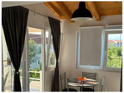 Apartment Studio flat with terrace Trpanj, Pelješac AS-16004-b - Outdoor photo 11