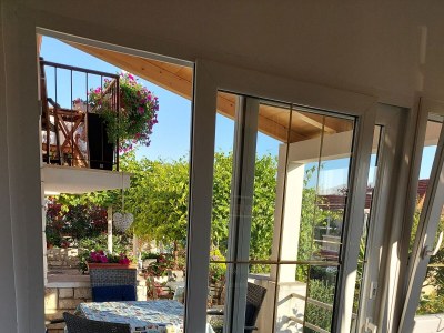 Apartment Studio flat with terrace Trpanj, Pelješac AS-16004-b - Outdoor photo 16