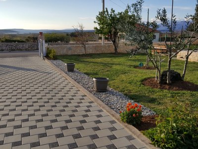 Apartment One bedroom apartment with terrace Vrsi, Zadar A-14211-b - Outdoor photo 8