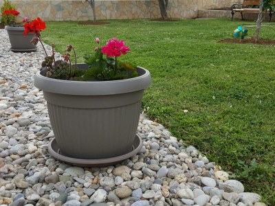 Apartment One bedroom apartment with terrace Vrsi, Zadar A-14211-b - Outdoor photo 10