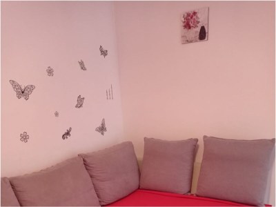 Apartment One bedroom apartment with terrace Vrsi, Zadar A-14211-b - Outdoor photo 12