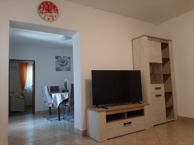 Apartment One bedroom apartment with terrace Vrsi, Zadar A-14211-b - Outdoor photo 13