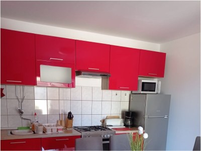 Apartment One bedroom apartment with terrace Vrsi, Zadar A-14211-b - Outdoor photo 18