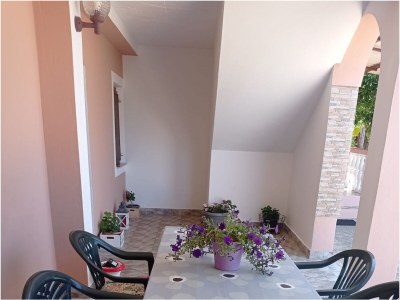 Apartment One bedroom apartment with terrace Vrsi, Zadar A-14211-b - Outdoor photo 23