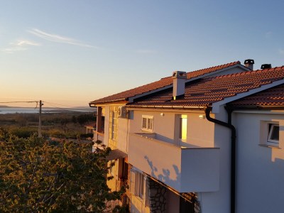 Apartment One bedroom apartment with terrace Vrsi, Zadar A-14211-b - Outdoor photo 24