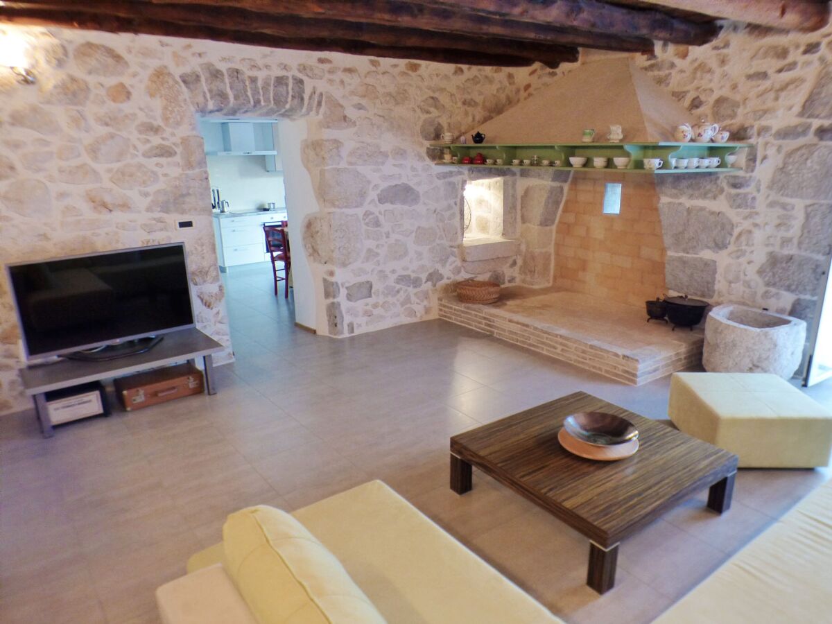 Holiday house Three bedroom house with terrace Skrbcici, Krk K-16084 - Outdoor photo 3