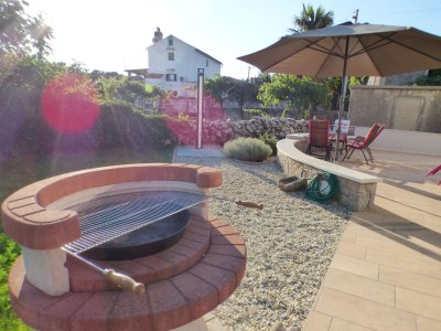 Holiday house Three bedroom house with terrace Skrbcici, Krk K-16084 - Outdoor photo 2