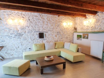 Holiday house Three bedroom house with terrace Skrbcici, Krk K-16084 - Outdoor photo 4