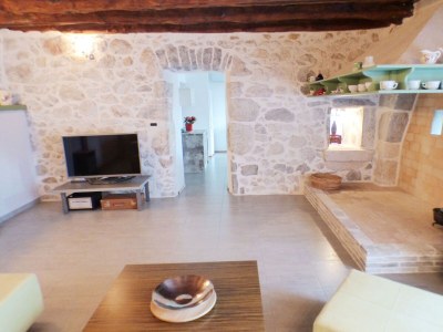 Holiday house Three bedroom house with terrace Skrbcici, Krk K-16084 - Outdoor photo 6