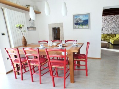 Holiday house Three bedroom house with terrace Skrbcici, Krk K-16084 - Outdoor photo 7