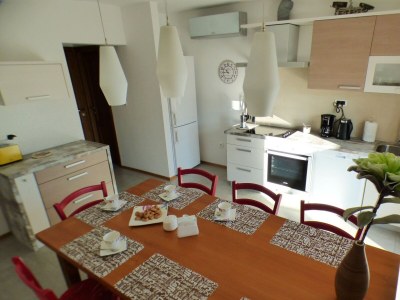 Holiday house Three bedroom house with terrace Skrbcici, Krk K-16084 - Outdoor photo 9