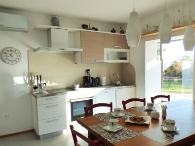 Holiday house Three bedroom house with terrace Skrbcici, Krk K-16084 - Outdoor photo 11