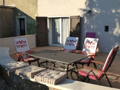 Holiday house Three bedroom house with terrace Skrbcici, Krk K-16084 - Outdoor photo 26