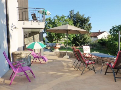 Holiday house Three bedroom house with terrace Skrbcici, Krk K-16084 - Outdoor photo 29