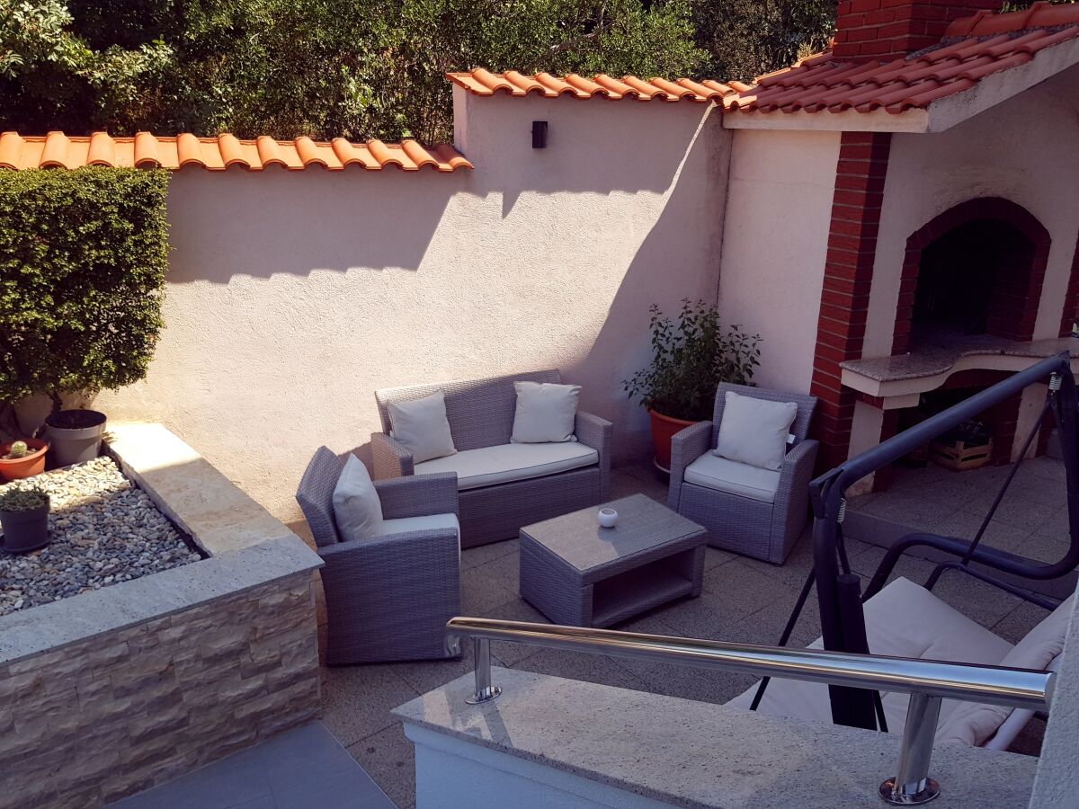 Apartment Two bedroom apartment with terrace and sea view Sveti Filip i Jakov, Biograd A-14353-b - Outdoor photo 2