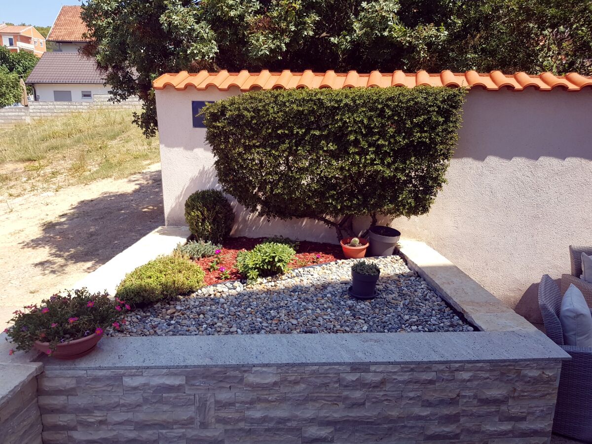 Apartment Two bedroom apartment with terrace and sea view Sveti Filip i Jakov, Biograd A-14353-b - Outdoor photo 5