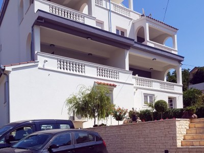 Apartment Two bedroom apartment with terrace and sea view Sveti Filip i Jakov, Biograd A-14353-b in Sveti Filip i Jakov - Apartment