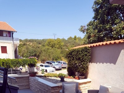 Apartment Two bedroom apartment with terrace and sea view Sveti Filip i Jakov, Biograd A-14353-b - Outdoor photo 3