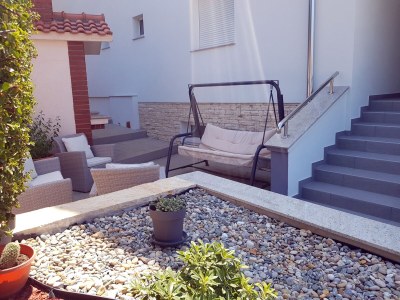 Apartment Two bedroom apartment with terrace and sea view Sveti Filip i Jakov, Biograd A-14353-b - Outdoor photo 4