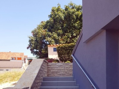 Apartment Two bedroom apartment with terrace and sea view Sveti Filip i Jakov, Biograd A-14353-b - Outdoor photo 7