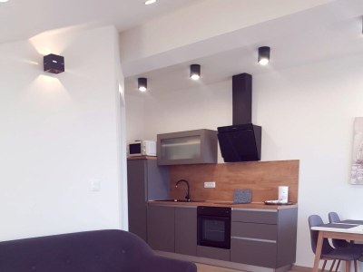 Apartment Two bedroom apartment with terrace and sea view Sveti Filip i Jakov, Biograd A-14353-b - Outdoor photo 9