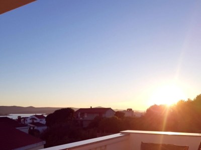 Apartment Two bedroom apartment with terrace and sea view Sveti Filip i Jakov, Biograd A-14353-b - Outdoor photo 18