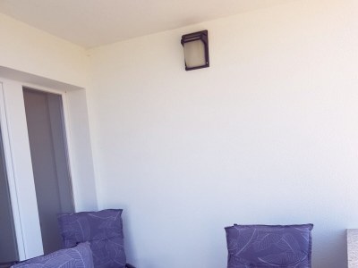 Apartment Two bedroom apartment with terrace and sea view Sveti Filip i Jakov, Biograd A-14353-b - Outdoor photo 19