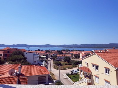 Apartment Two bedroom apartment with terrace and sea view Sveti Filip i Jakov, Biograd A-14353-b - Outdoor photo 22
