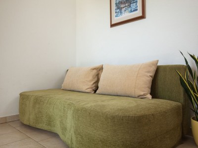 Apartment One bedroom apartment with terrace and sea view Tučepi, Makarska A-14457-a - Outdoor photo 17