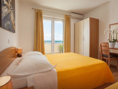 Apartment One bedroom apartment with terrace and sea view Tučepi, Makarska A-14457-a - Outdoor photo 20