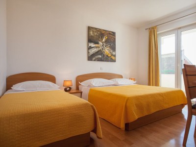 Apartment One bedroom apartment with terrace and sea view Tučepi, Makarska A-14457-a - Outdoor photo 21