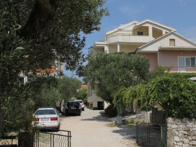 Apartment One bedroom apartment with terrace and sea view Tučepi, Makarska A-14457-b - Outdoor photo 5