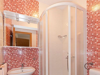 Apartment One bedroom apartment with terrace and sea view Tučepi, Makarska A-14457-b - Outdoor photo 20