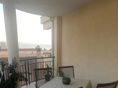 Apartment One bedroom apartment with terrace and sea view Tučepi, Makarska A-14457-b - Outdoor photo 21