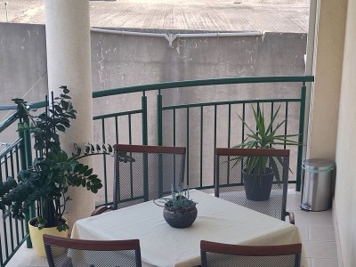 Apartment One bedroom apartment with terrace and sea view Tučepi, Makarska A-14457-b - Outdoor photo 22